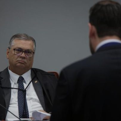 Dino afirma que cargo vitalício de juiz não garante salvação