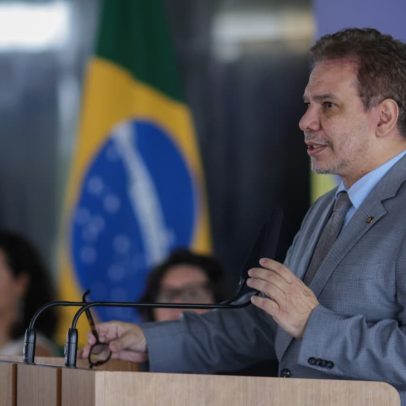 Ministro defende mudança na legislação sobre apostas para combater crime