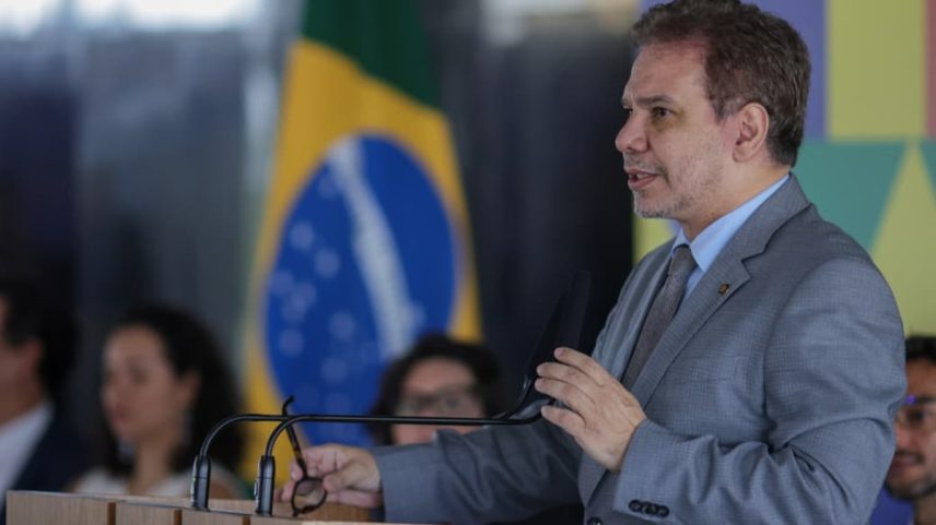 Ministro da Justiça e Segurança Pública, Wellington César Lima e Silva