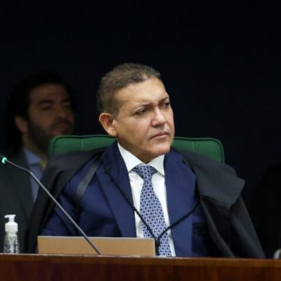 Nunes Marques assume presidência do TSE em posse ao vivo