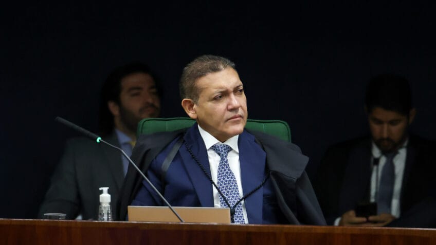 Presidente do TSE disse que combate a abusos no debate público deve preservar a livre manifestação do pensamento