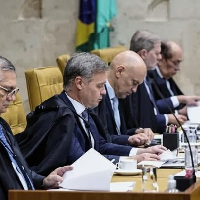 STF pode barrar benefício a políticos condenados pela Lei da Ficha Limpa