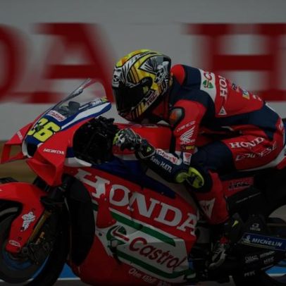 Joan Mir lidera TL2 no GP da Catalunha