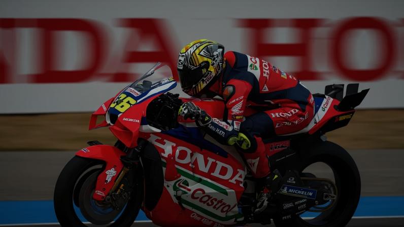 Joan Mir lidera TL2 no GP da Catalunha