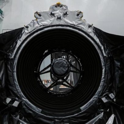 Espelho principal do Telescópio Roman da NASA recebe última revisão