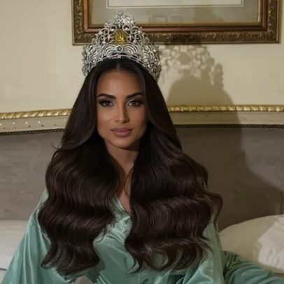 Modelo conquista Miss Argentina 2026 em feito histórico