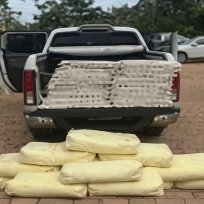 Polícia prende homem que transportava explosivos na Bahia