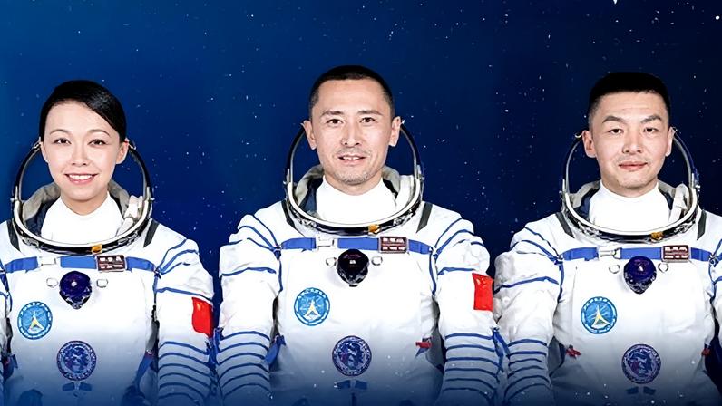 A China lançou a missão espacial Shenzhou-23 rumo à estação espacial Tiangong, a partir do Centro de Lançamento de Satélites de Jiuquan