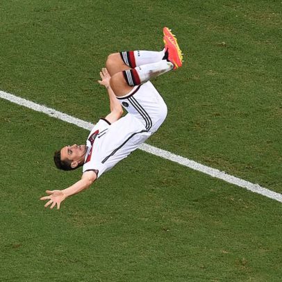 Quem ainda pode alcançar Klose? Veja os artilheiros em atividade na Copa do Mundo