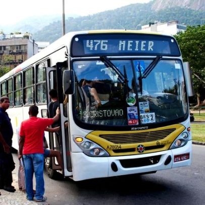 Pix e cartão na catraca: mudanças no transporte público do Rio