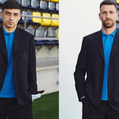 Seleções espanholas usarão trajes da Loewe na Copa do Mundo
