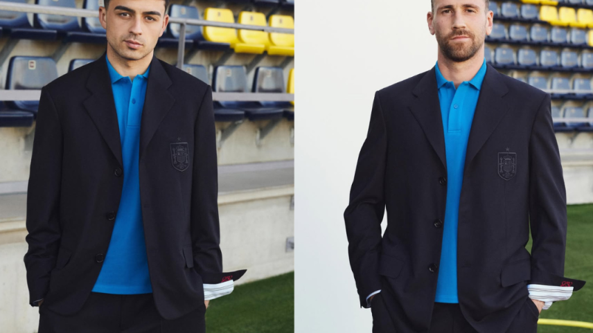Loewe vai vestir atletas da seleção espanhola até 2030