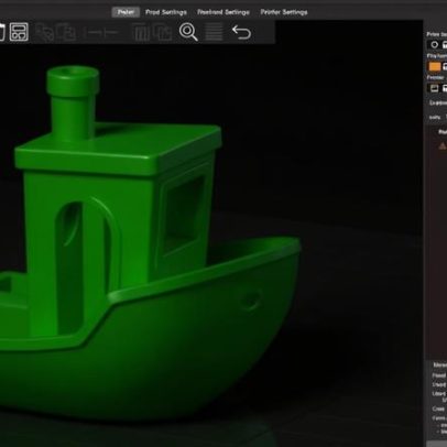 Modder usa Nintendo Switch para acelerar impressora 3D em até 90%