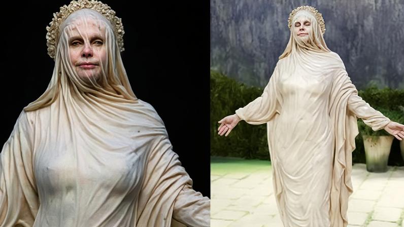 Heidi Klum no Met Gala 2026