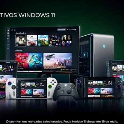 Modo Xbox chega oficialmente ao Windows 11