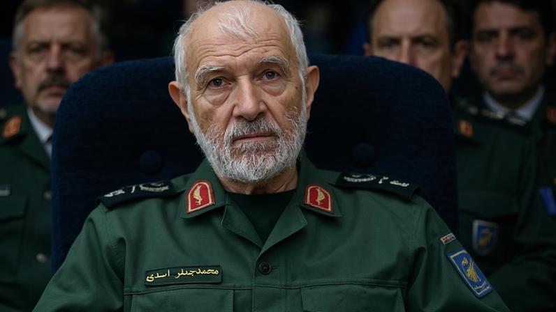 1 de 1 mohammad-jafar-asadi-comandante-iraniano