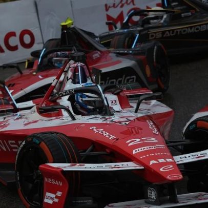 Horários e onde assistir ao ePrix de Mônaco na Fórmula E