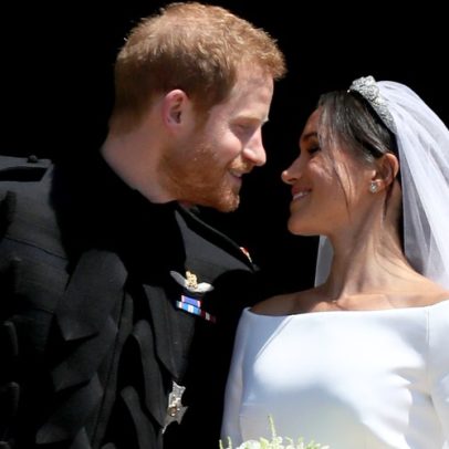 Meghan Markle e Harry planejam cerimônia de renovação de votos