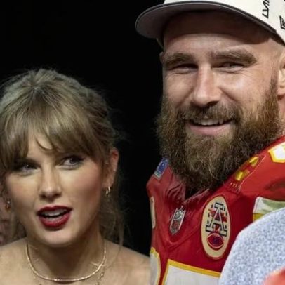 Taylor Swift corta contato com sogro antes do casamento por vazamentos, diz jornal