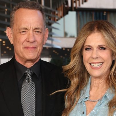 Segredo inusitado de Rita Wilson sustenta 38 anos de casamento com Tom Hanks