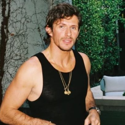 Astro de reality morre aos 35 após colisão com porta de vidro em festa