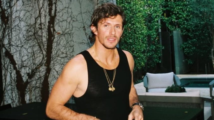 Jake Hall, estrela do reality show 'The Only Way Is Essex' — Foto: Reprodução/Instagram