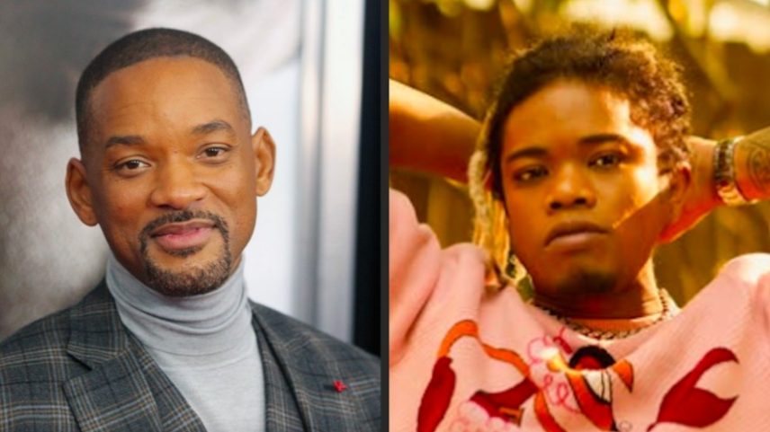 Will Smith e Brian King Joseph — Foto: Getty Images; Reprodução/Instagram