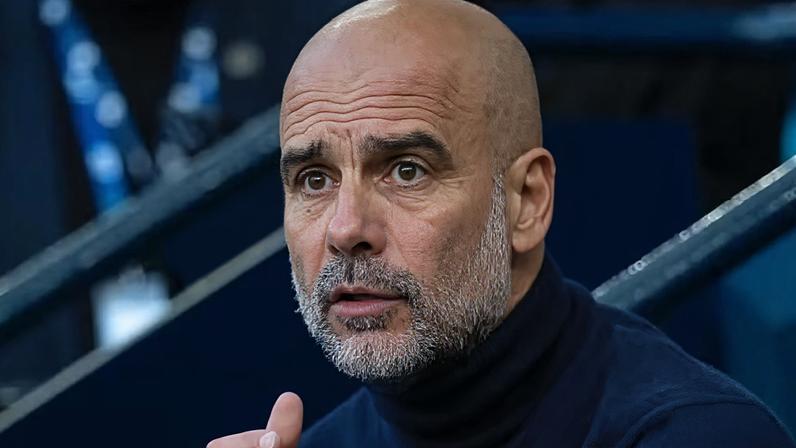 Pep Guardiola — Foto: Reprodução/Instagram