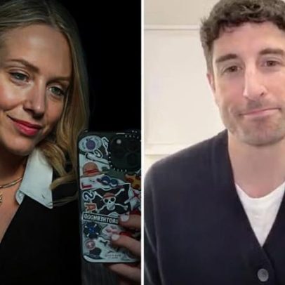 Atriz, após divórcio de astro de American Pie, promete fidelidade na Itália