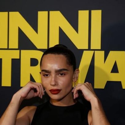 Channing Tatum reage a noivado da ex Zoë Kravitz com Harry Styles