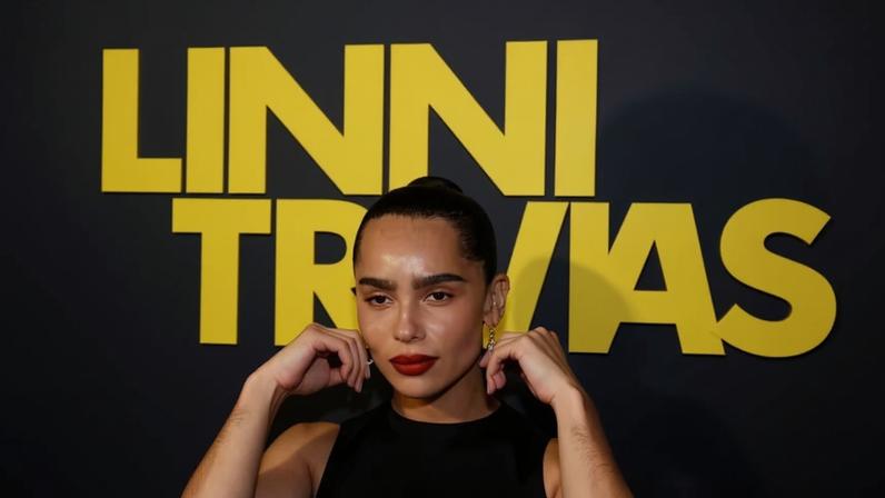 Zoë Kravitz e Channing Tatum; Harry Styles — Foto: Getty Images