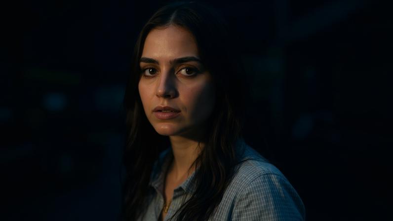 Melissa Barrera em Pânico VI (2023)