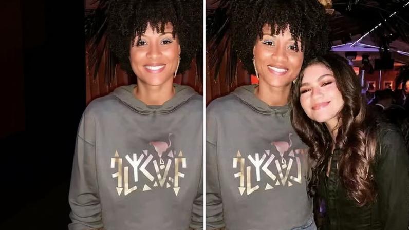Nika King lamentou com bom humor sua aparição relâmpago no episódio de 'Euphoria'
