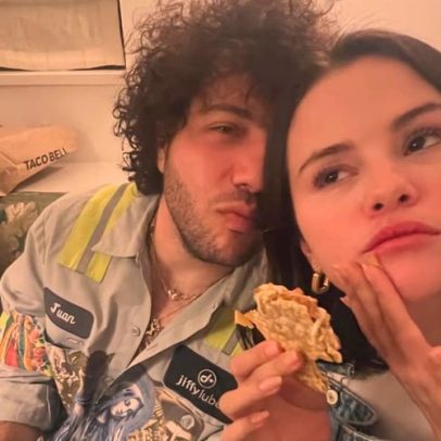 Marido revela dieta infantil de Selena Gomez com café da manhã de fast food