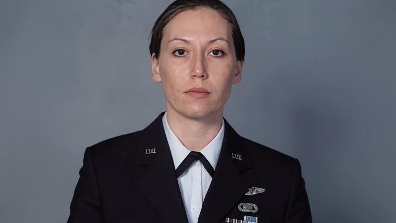 Monica Witt, ex-militar dos Estados Unidos acusada de espionar para o Irã