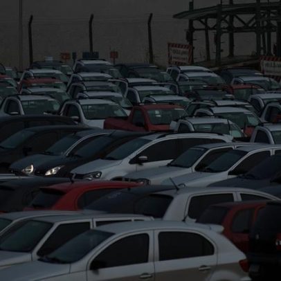 Produção de veículos cresce 2,4% em abril, aponta Anfavea