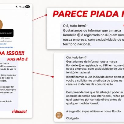 Pedido para retirar termo rondelle do cardápio abre debate sobre marca registrada