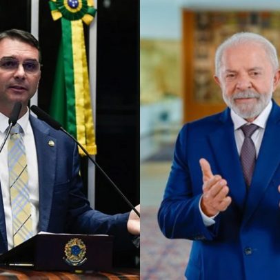Minas vira centro da disputa entre Lula e Flávio em 2026, aponta Quaest