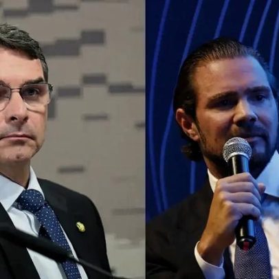 Datafolha: 64% condenam Flávio Bolsonaro por pedir dinheiro a Vorcaro