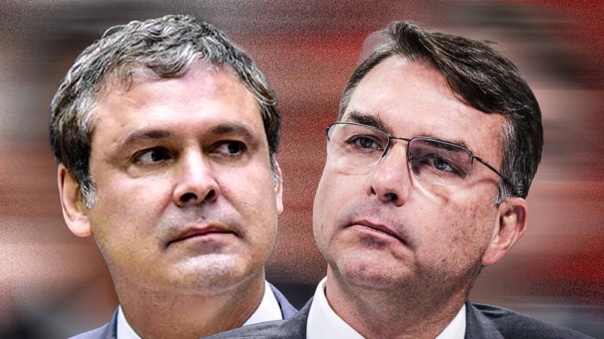 Lindbergh aciona Flávio Bolsonaro no STF