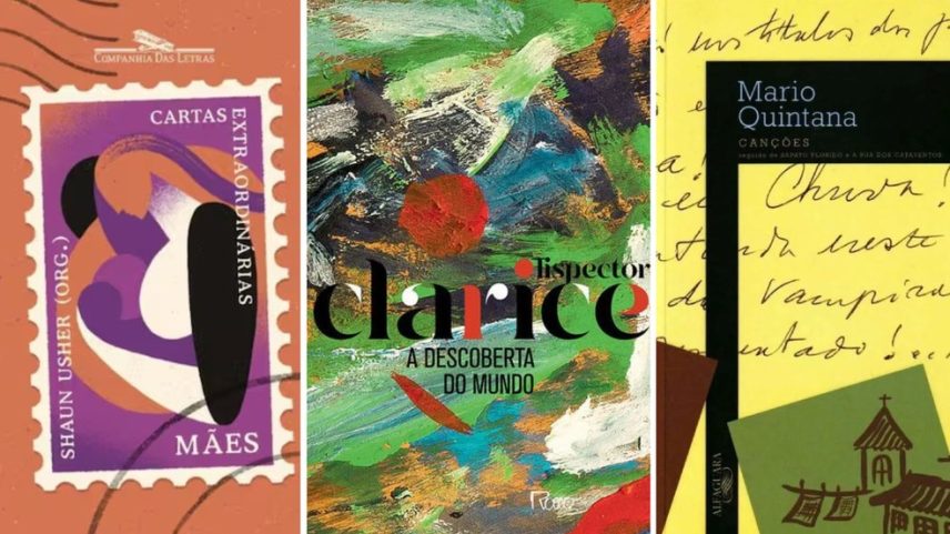 Frases para o Dia das Mães: veja citações de livros dedicadas ao amor materno — Foto: Divulgação