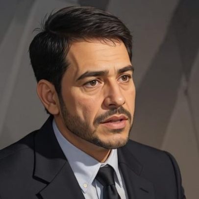 Messias divulga montagem criada por IA e afirma ser preciso coragem