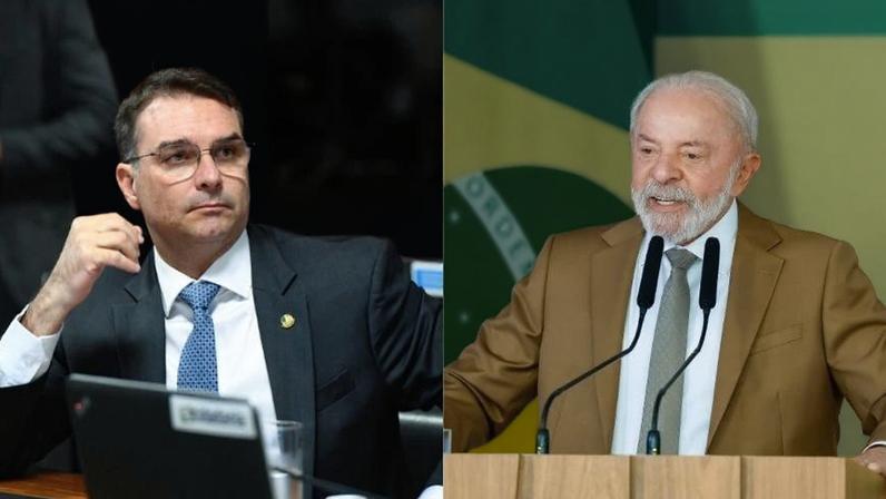 Flávio caiu menos do que a esquerda esperava; boa notícia para o PT é que aprovação do governo Lula continua subindo