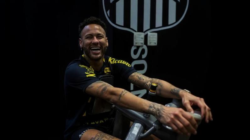 Pelé, Neymar e Marta: os jogadores "convocados" pelo Enem — Foto: Reprodução