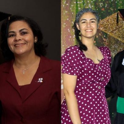 Mãe que ficou 40 anos longe da escola retorna aos estudos e é aprovada na UFRB