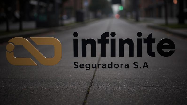 Infinite Seguradora — Foto: Reprodução/Infinite