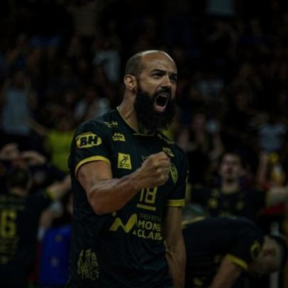 Montes Claros Vôlei renova com o central Jô e aposta na experiência