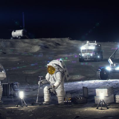 NASA divulgará estratégia e missões para a Base Lunar