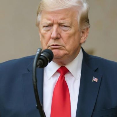Moraes é notificado por e-mail em processo movido por Trump