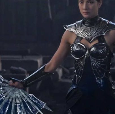 Adeline Rudolph em 4 filmes e séries, incluindo Mortal Kombat II